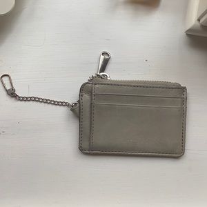 HOBO card holder keychain